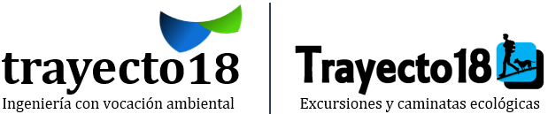 logo de trayecto 18